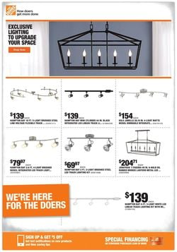 Catalogue Home Depot from 02/04/2021