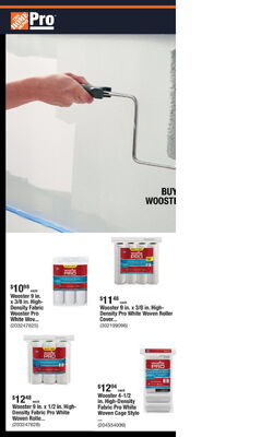 Catalogue Home Depot from 06/30/2025
