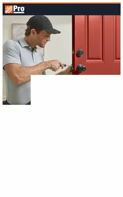 Catalogue Home Depot from 03/04/2024