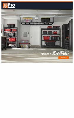 Catalogue Home Depot from 02/19/2024