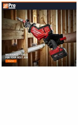 Catalogue Home Depot from 04/22/2024