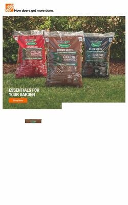 Catalogue Home Depot from 05/28/2024