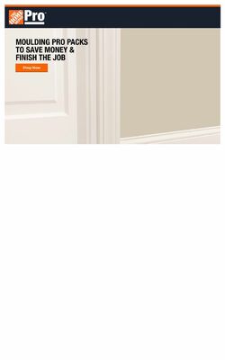 Catalogue Home Depot from 06/17/2024