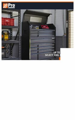 Catalogue Home Depot from 07/22/2024