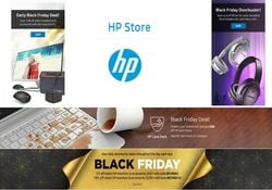 Catalogue HP - Black Friday 2020 from 11/21/2020