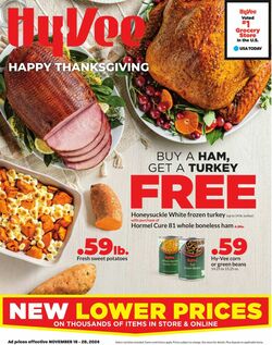 Current weekly ad HyVee