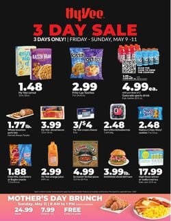 Current weekly ad HyVee