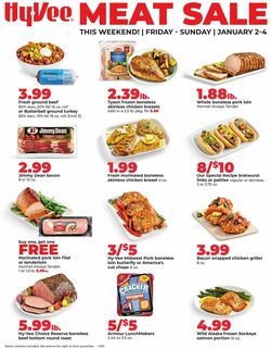 Catalogue HyVee from 01/02/2026