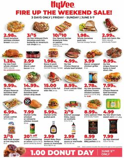 Catalogue HyVee from 06/05/2026