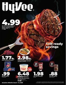 Catalogue HyVee from 06/08/2026
