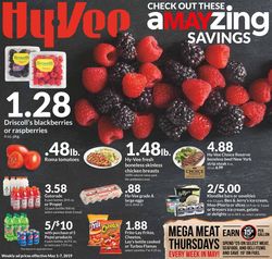 Catalogue HyVee from 05/01/2019