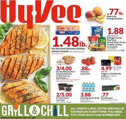 Catalogue HyVee from 06/05/2019