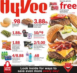 Catalogue HyVee from 08/07/2019