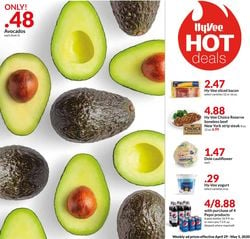 Catalogue HyVee from 04/29/2020