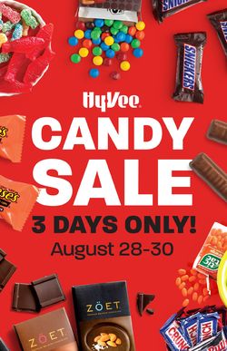 Catalogue HyVee from 08/28/2020