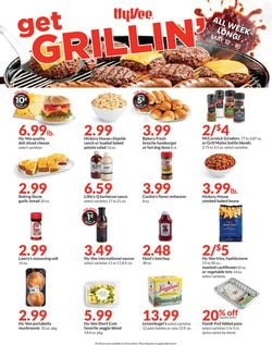 Catalogue HyVee from 05/12/2021