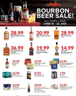 Catalogue HyVee from 06/16/2021