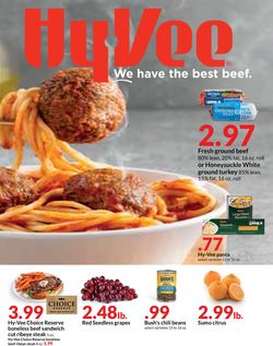 Catalogue HyVee from 01/19/2022