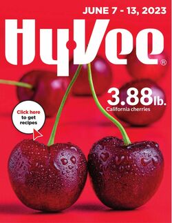 Catalogue HyVee from 06/07/2023