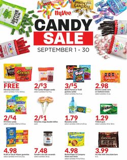 Catalogue HyVee from 09/01/2023