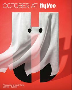 Catalogue HyVee from 10/01/2023