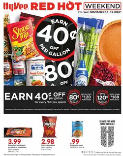 Catalogue HyVee from 11/17/2023