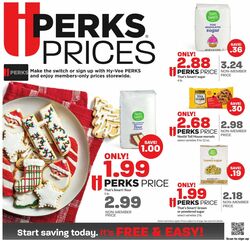 Catalogue HyVee from 12/04/2023