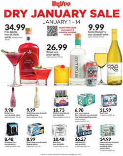 Catalogue HyVee from 01/01/2024