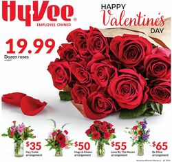 Catalogue HyVee from 02/01/2024