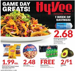 Catalogue HyVee from 02/05/2024