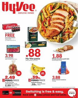 Catalogue HyVee from 02/12/2024