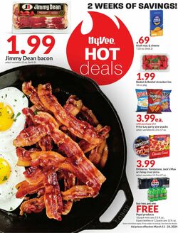 Catalogue HyVee from 03/11/2024