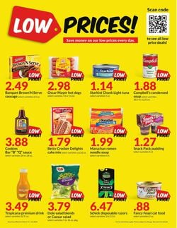 Catalogue HyVee from 03/11/2024