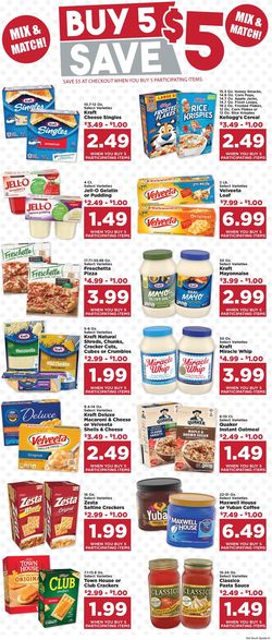 Catalogue IGA from 02/02/2022