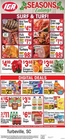 Catalogue IGA from 12/06/2023