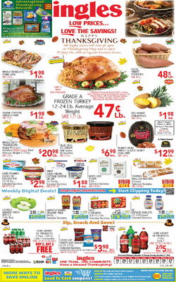 Catalogue Ingles from 11/19/2025
