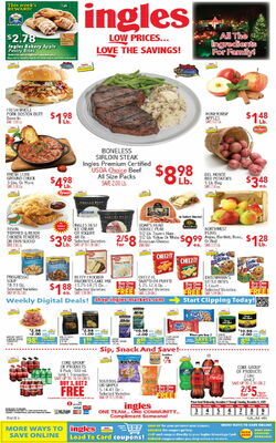 Catalogue Ingles from 12/03/2025