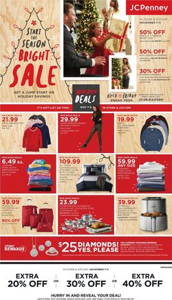 Catalogue JCPenney from 11/07/2019