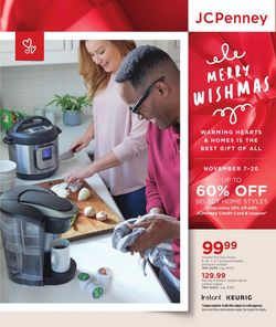 Catalogue JCPenney - Black Friday Ad 2019 from 11/07/2019