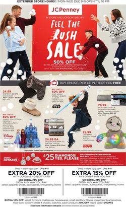 Catalogue JCPenney from 12/09/2019