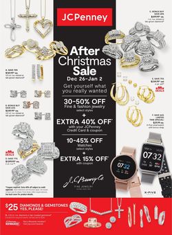 Current weekly ad JCPenney