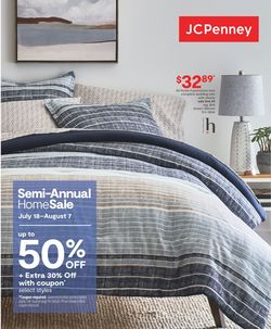 Catalogue JCPenney from 07/18/2022