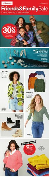 Current weekly ad JCPenney