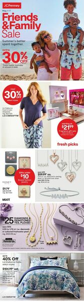 Catalogue JCPenney from 05/01/2023