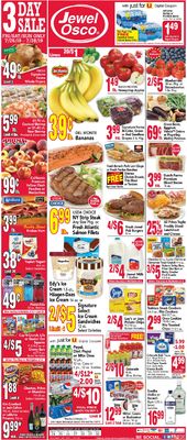 Catalogue Jewel Osco from 07/24/2019