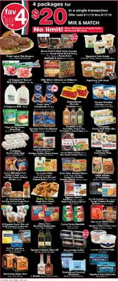 Catalogue Jewel Osco from 09/11/2019