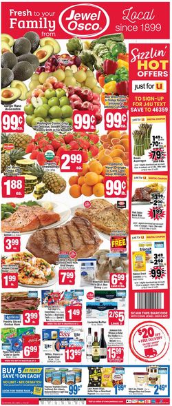 Catalogue Jewel Osco from 03/10/2021