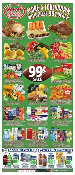 Jewel foods hot sale weekly ad