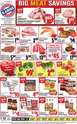 Catalogue Karns Quality Foods from 02/11/2025