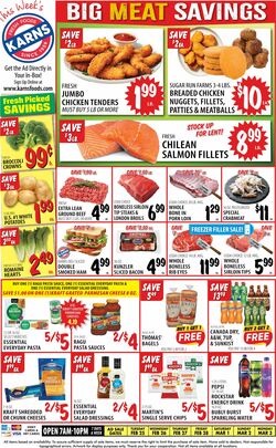 Catalogue Karns Quality Foods from 02/25/2025